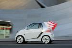 Smart ForTwo Electric Drive by Jeremy Scott 2012 года